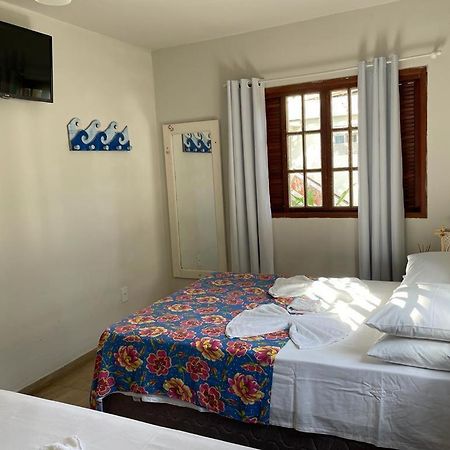 Hostel Luz Аншиета Екстериор снимка
