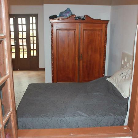 Hostel Luz Аншиета Екстериор снимка