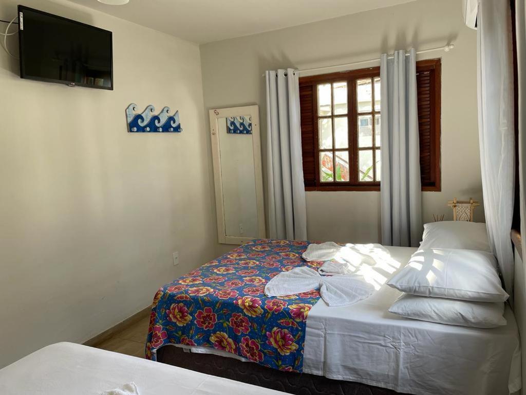 Hostel Luz Аншиета Екстериор снимка