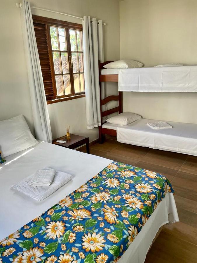 Hostel Luz Аншиета Екстериор снимка
