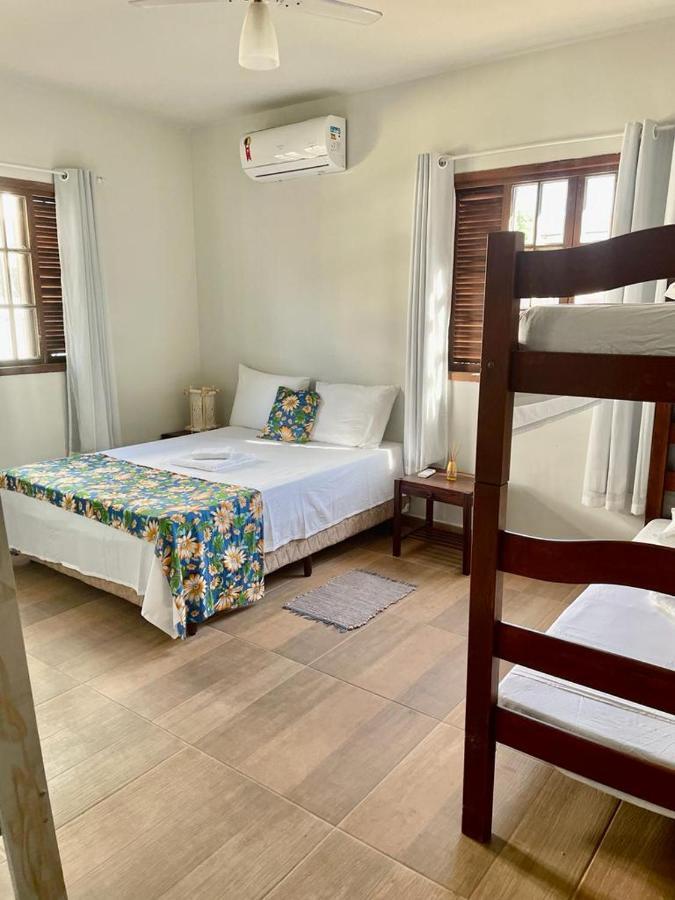 Hostel Luz Аншиета Екстериор снимка