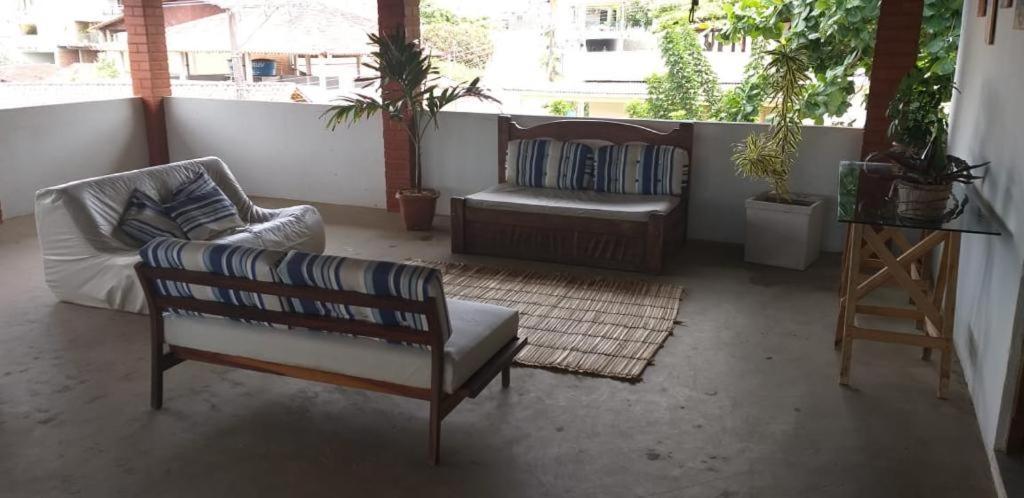 Hostel Luz Аншиета Екстериор снимка