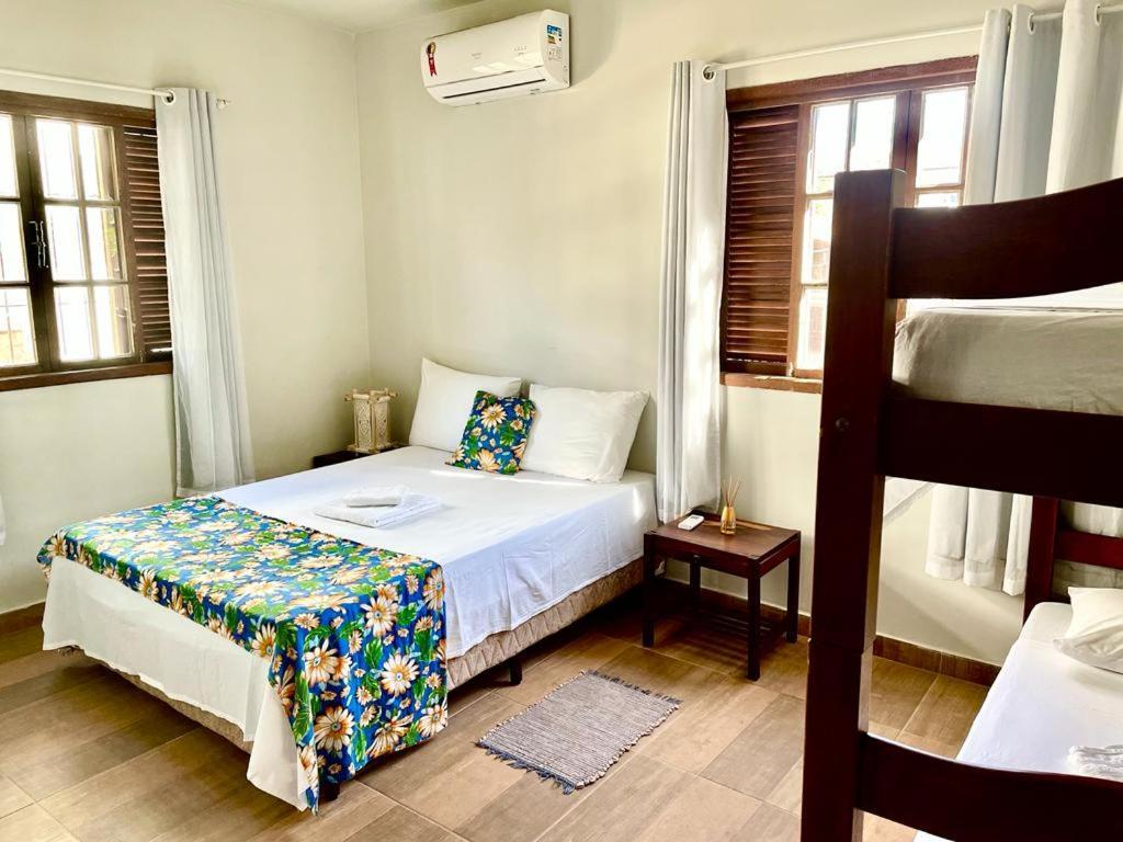 Hostel Luz Аншиета Екстериор снимка
