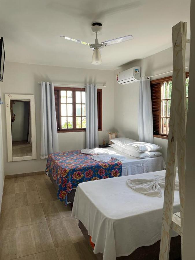 Hostel Luz Аншиета Екстериор снимка