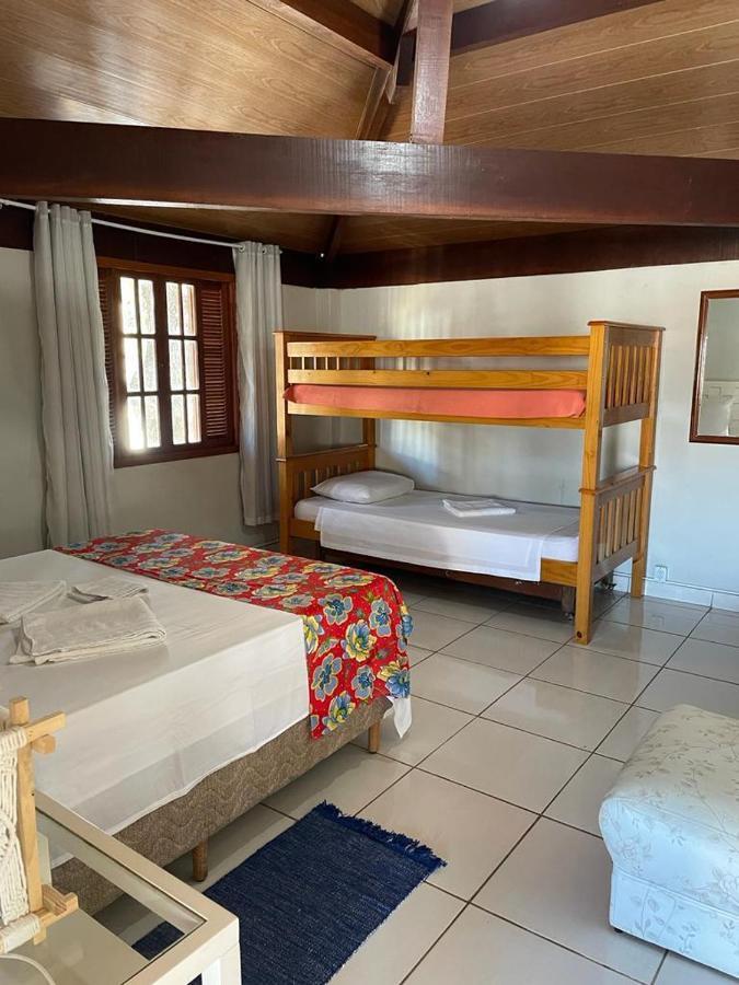 Hostel Luz Аншиета Екстериор снимка