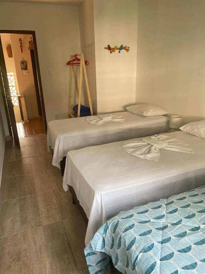 Hostel Luz Аншиета Екстериор снимка