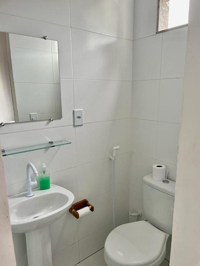 Hostel Luz Аншиета Екстериор снимка
