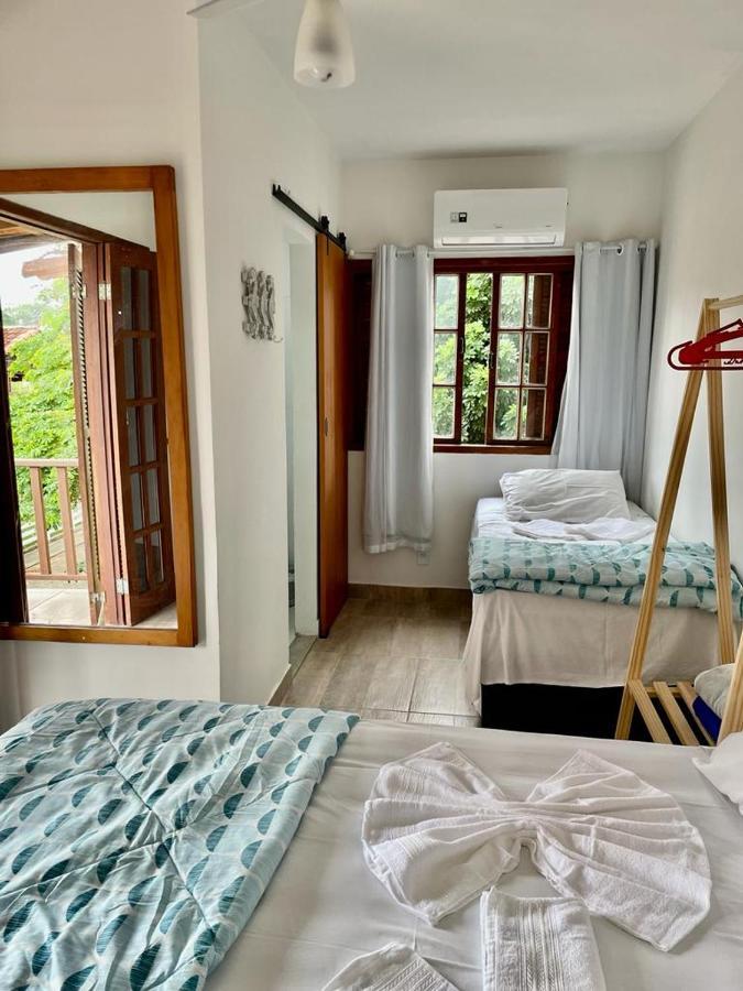 Hostel Luz Аншиета Екстериор снимка