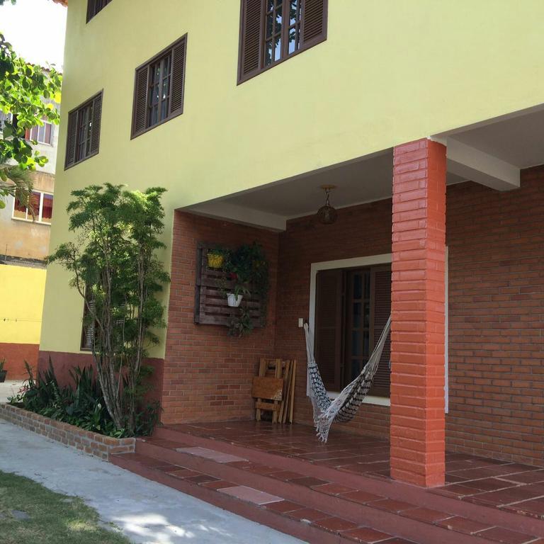 Hostel Luz Аншиета Екстериор снимка