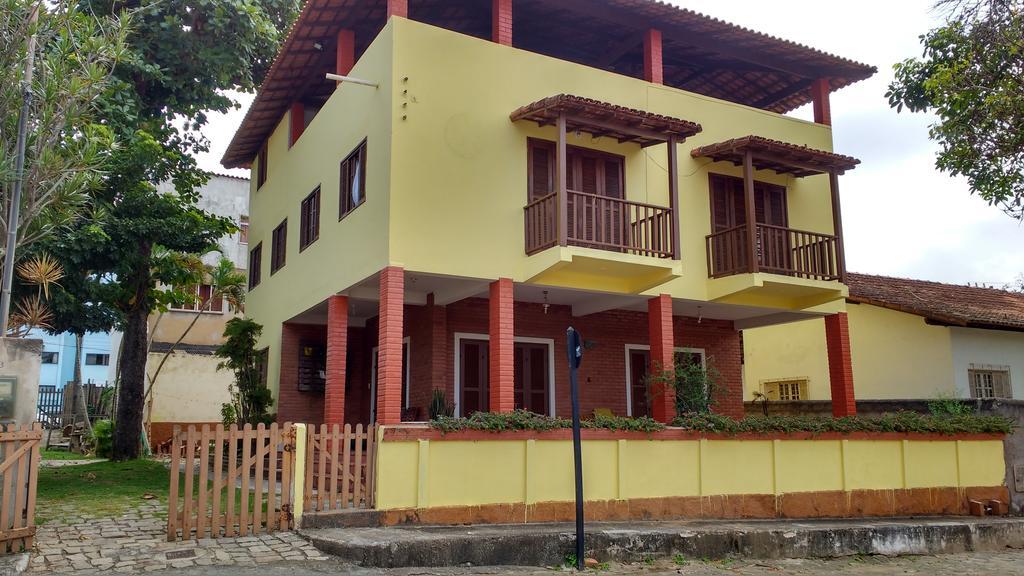 Hostel Luz Аншиета Екстериор снимка
