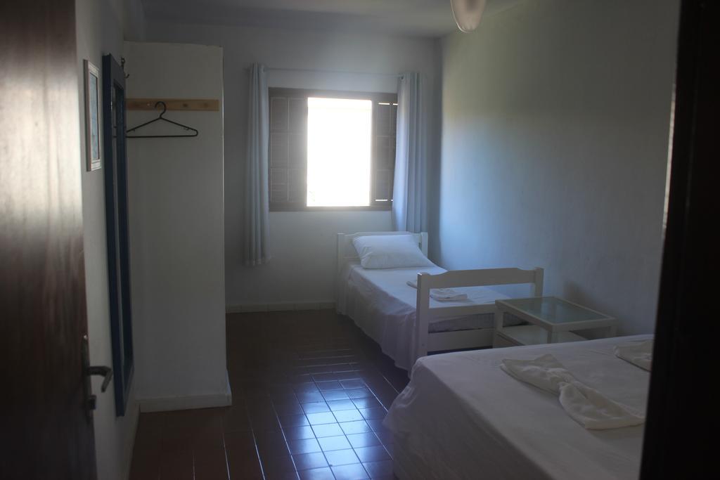 Hostel Luz Аншиета Екстериор снимка