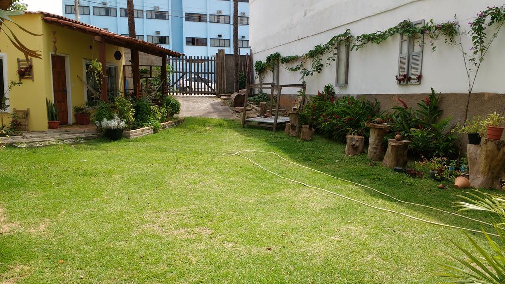 Hostel Luz Аншиета Екстериор снимка