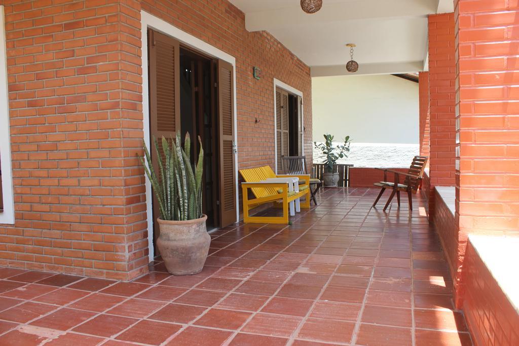 Hostel Luz Аншиета Екстериор снимка