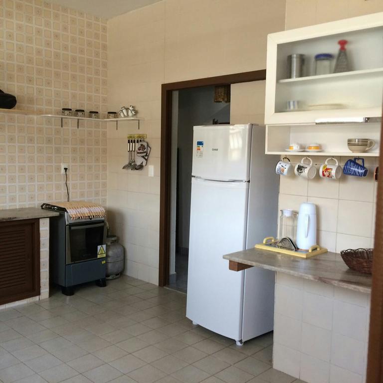 Hostel Luz Аншиета Екстериор снимка