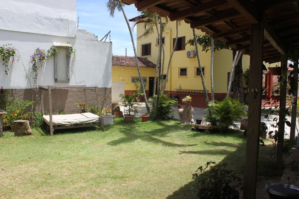 Hostel Luz Аншиета Екстериор снимка