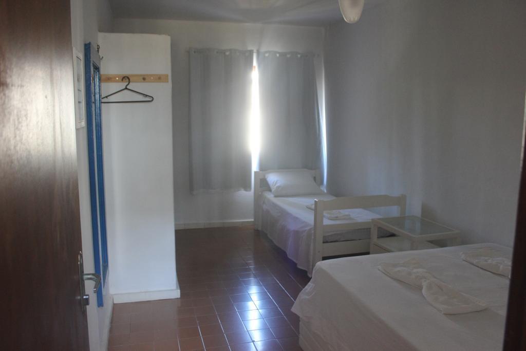 Hostel Luz Аншиета Екстериор снимка