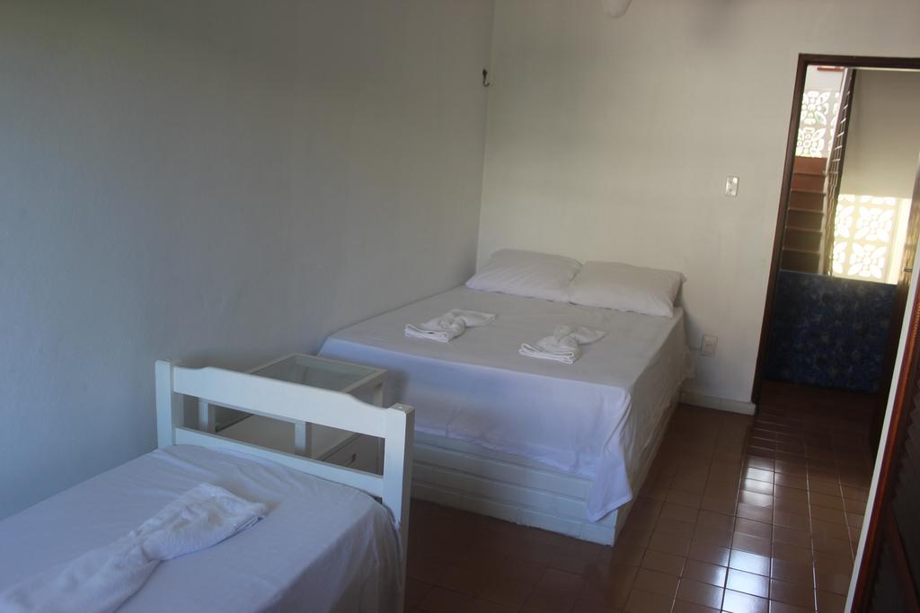 Hostel Luz Аншиета Екстериор снимка