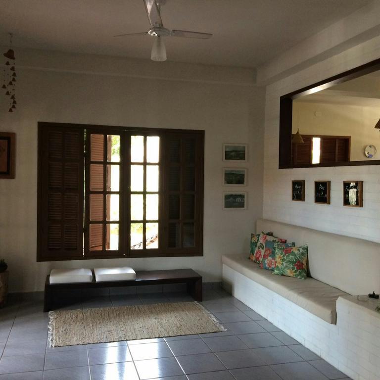 Hostel Luz Аншиета Екстериор снимка