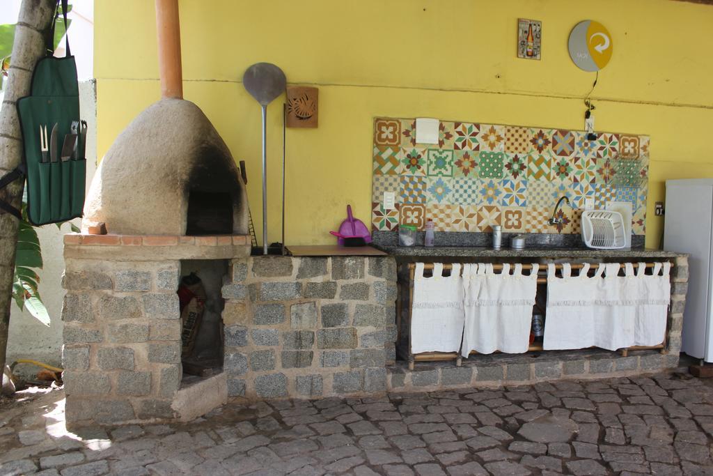 Hostel Luz Аншиета Екстериор снимка