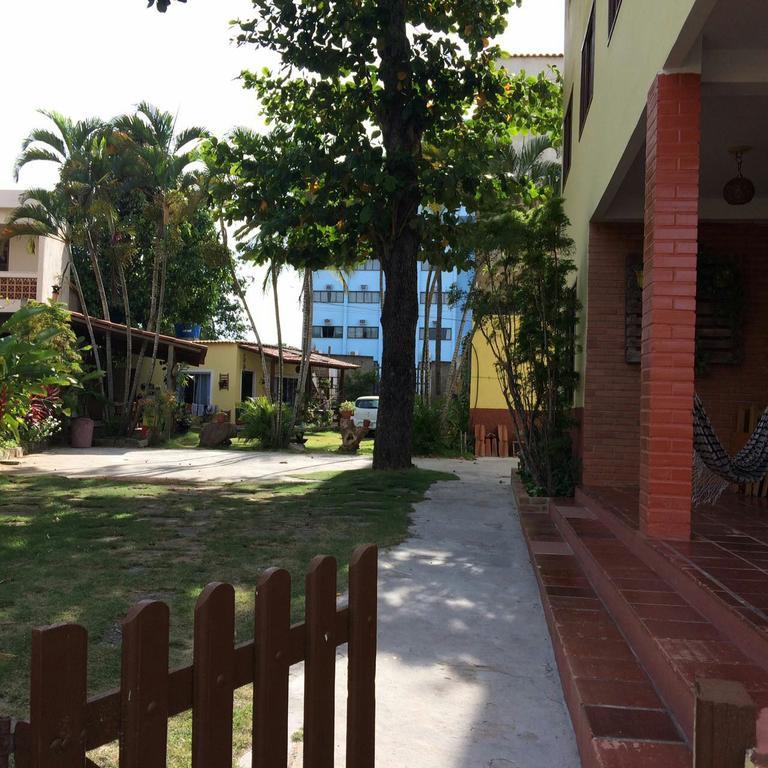 Hostel Luz Аншиета Екстериор снимка
