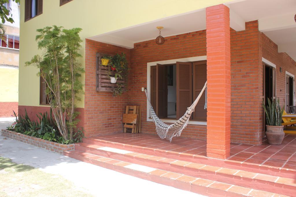 Hostel Luz Аншиета Екстериор снимка