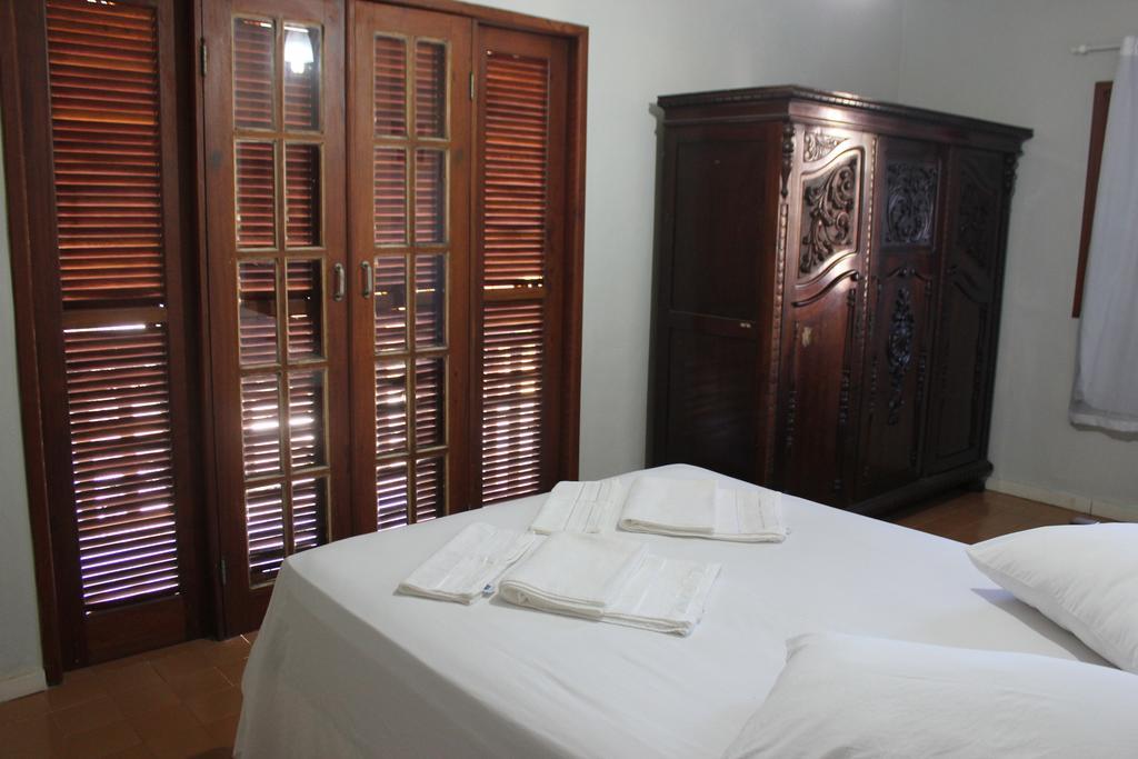 Hostel Luz Аншиета Екстериор снимка