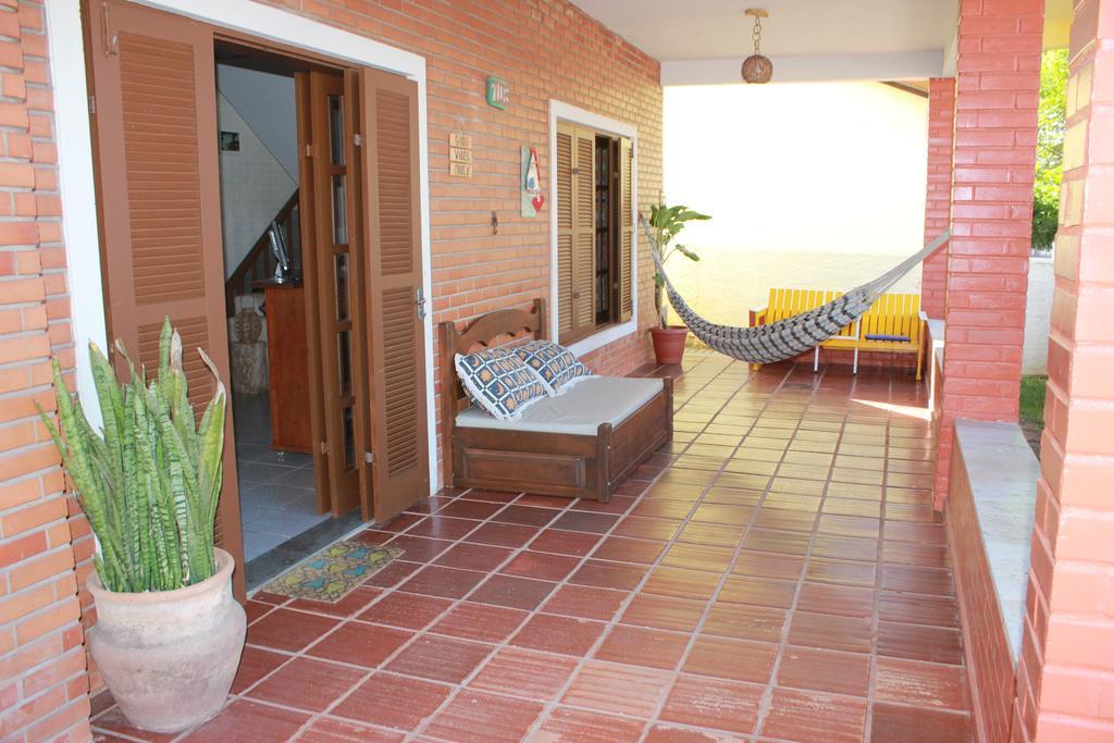 Hostel Luz Аншиета Екстериор снимка
