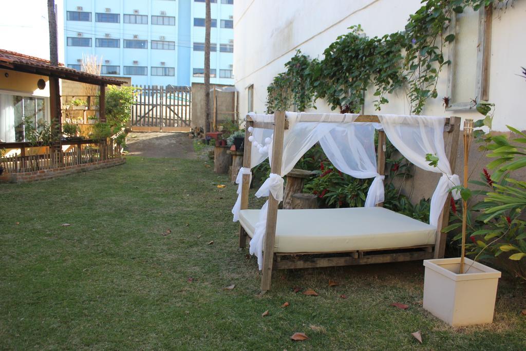 Hostel Luz Аншиета Екстериор снимка