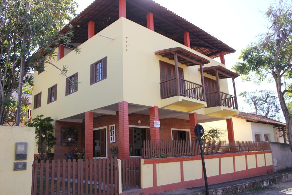 Hostel Luz Аншиета Екстериор снимка