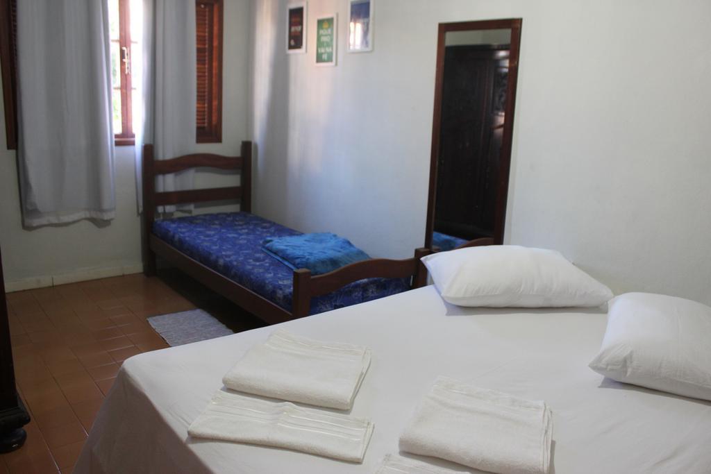 Hostel Luz Аншиета Екстериор снимка