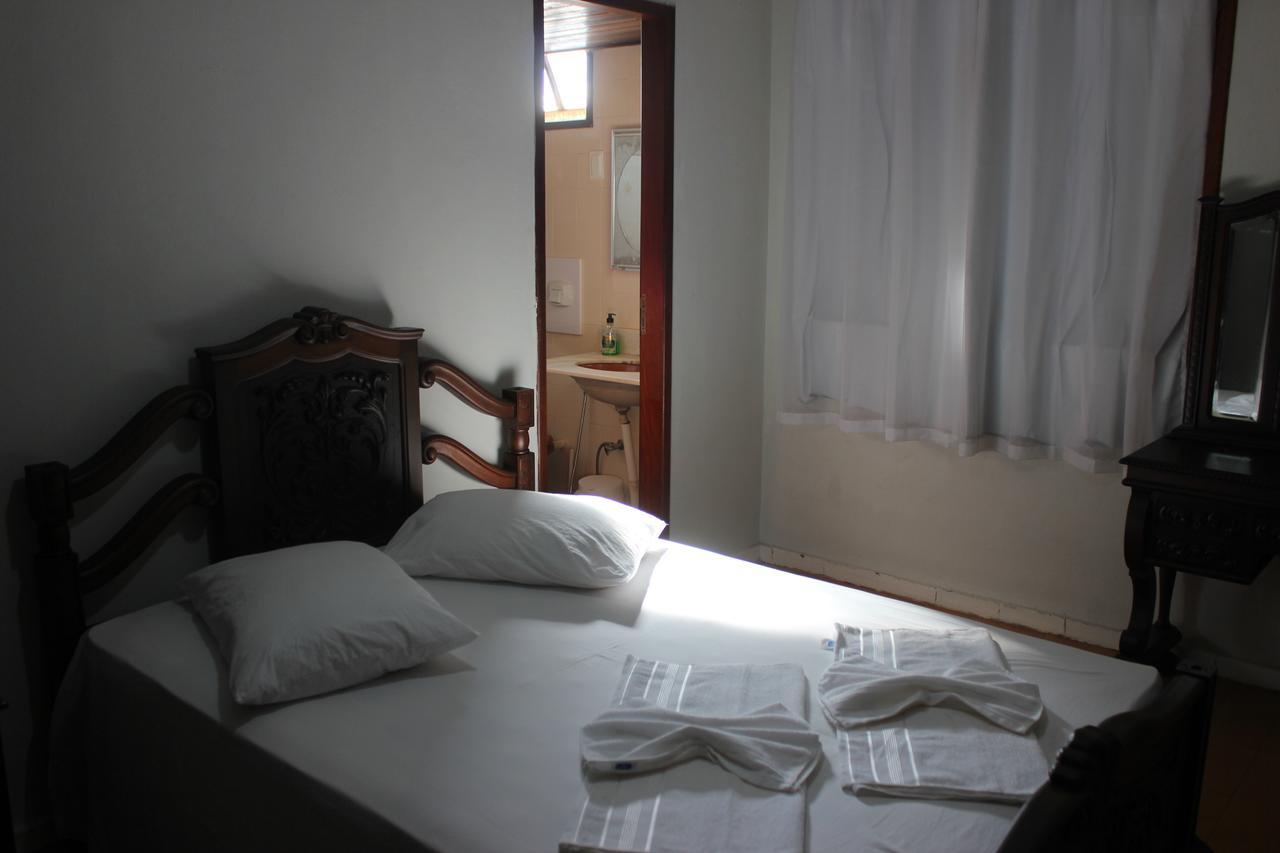 Hostel Luz Аншиета Екстериор снимка