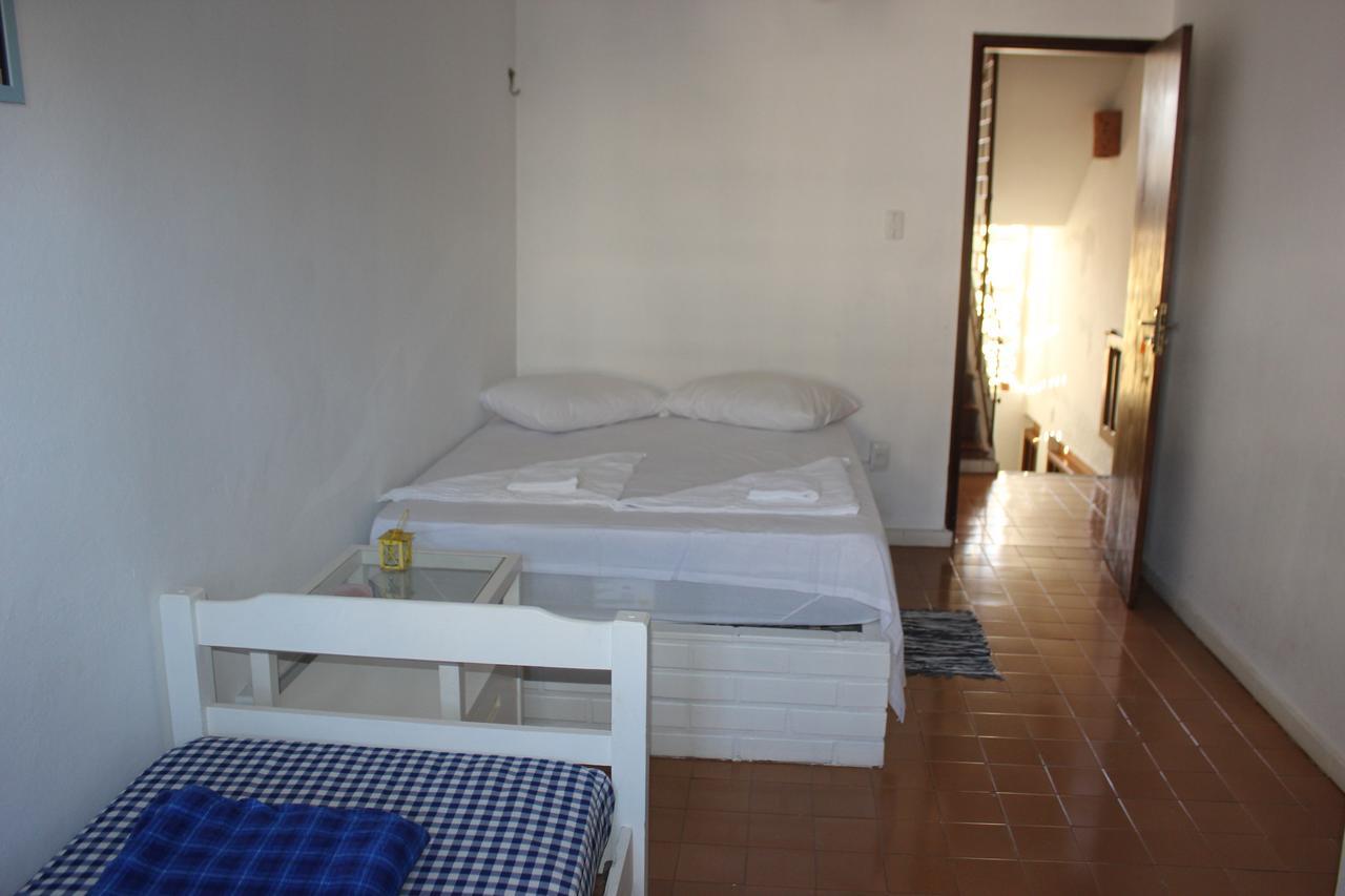 Hostel Luz Аншиета Екстериор снимка