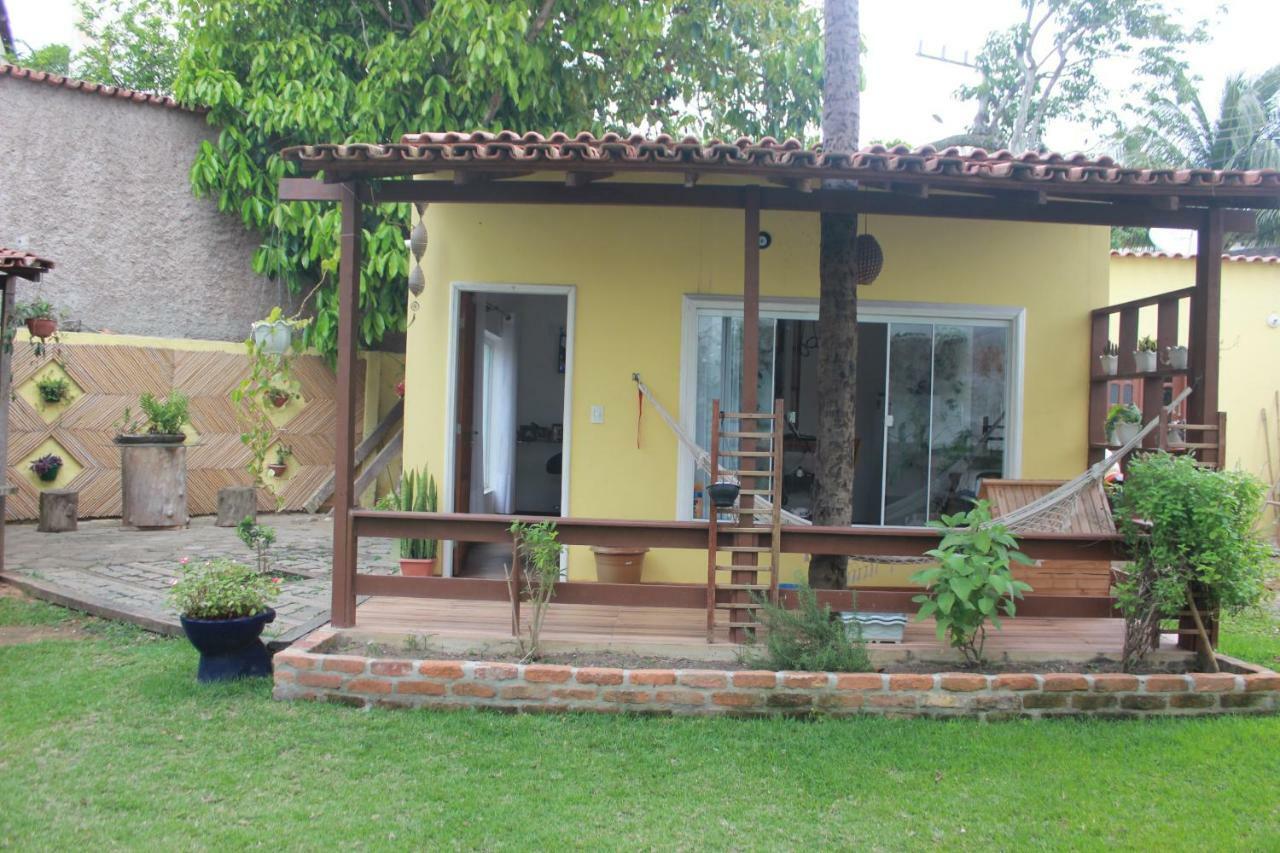 Hostel Luz Аншиета Екстериор снимка
