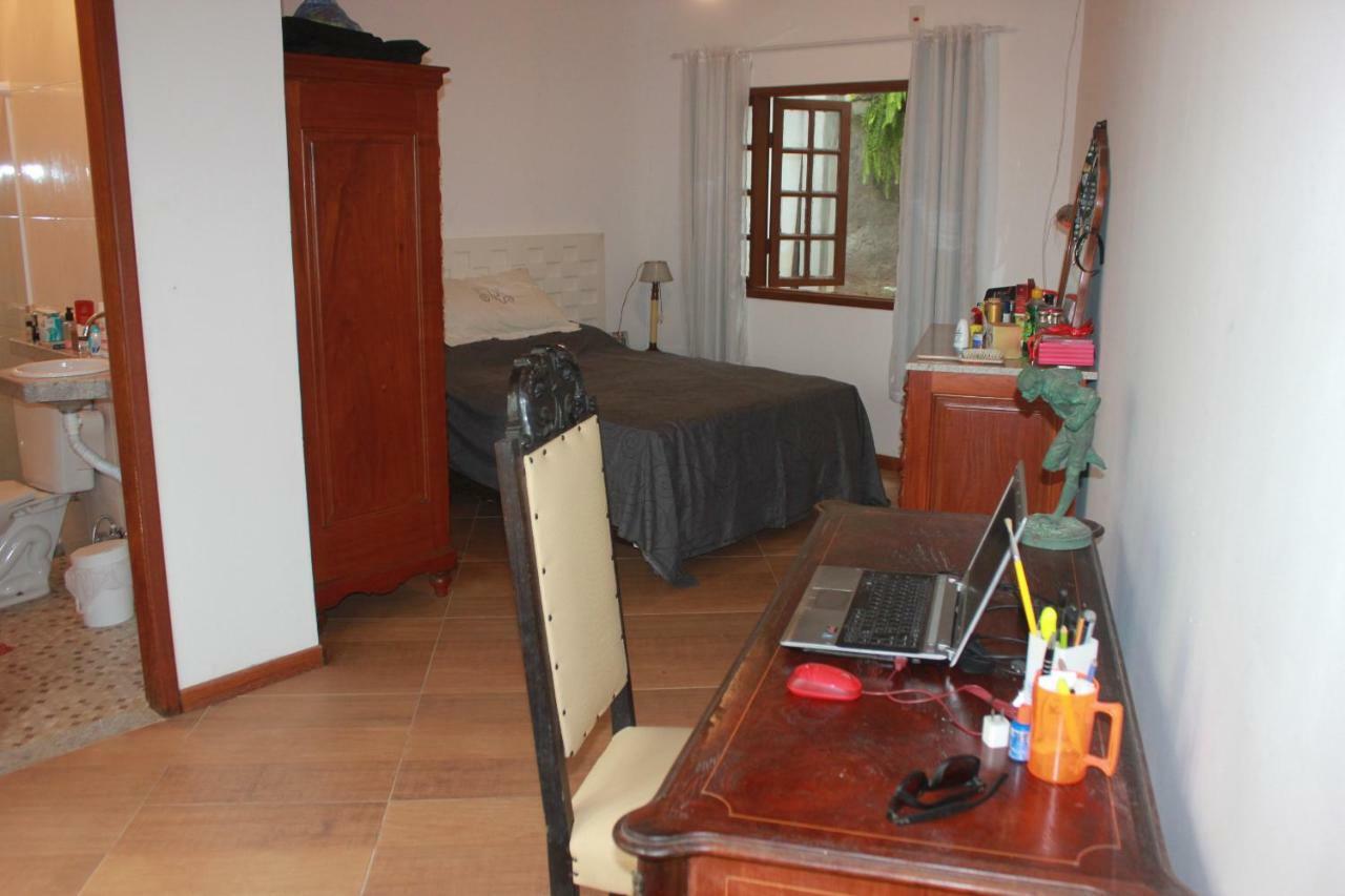 Hostel Luz Аншиета Екстериор снимка