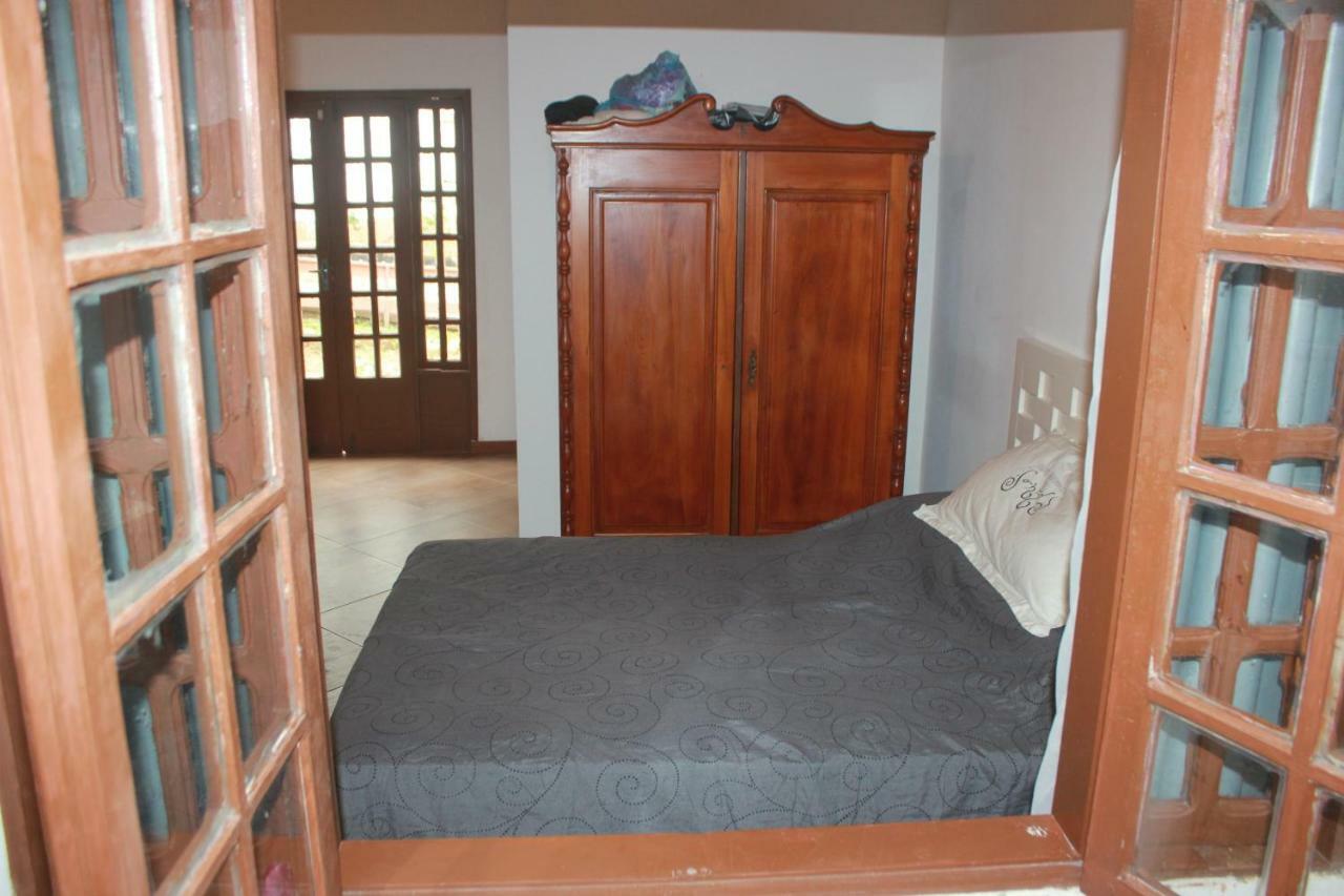 Hostel Luz Аншиета Екстериор снимка