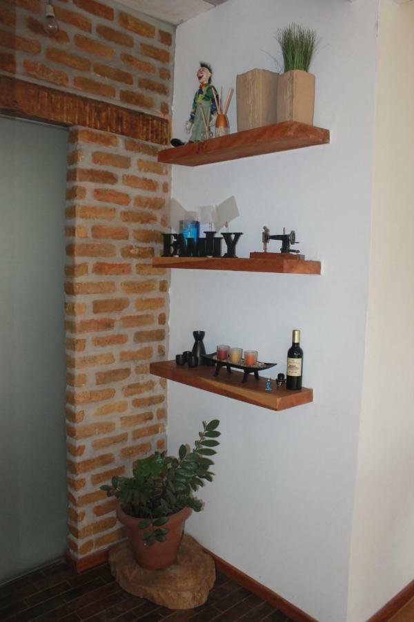 Hostel Luz Аншиета Екстериор снимка
