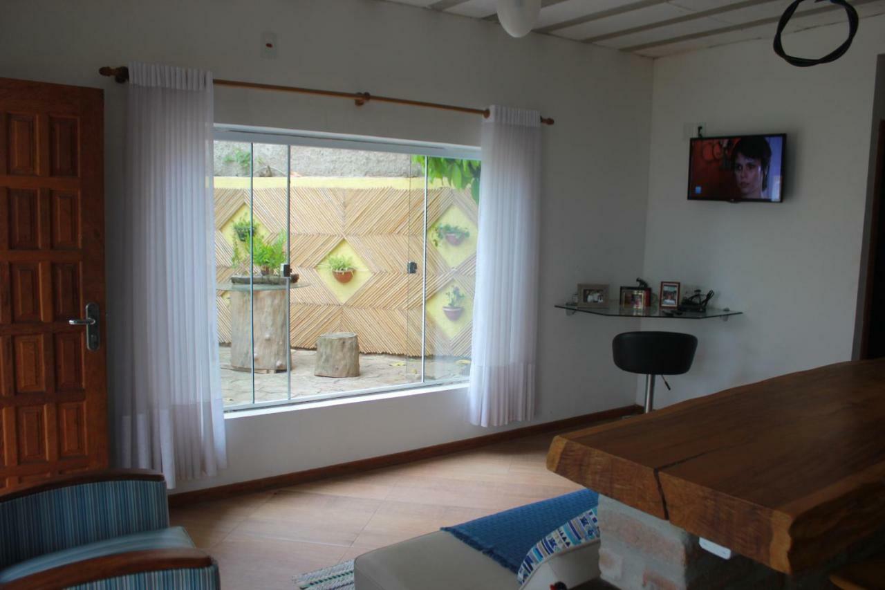 Hostel Luz Аншиета Екстериор снимка