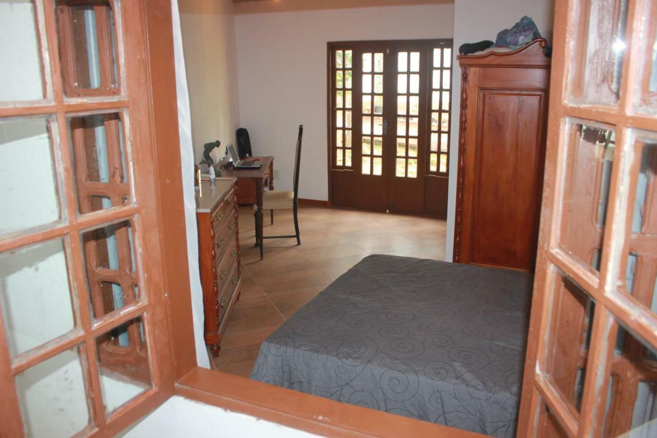 Hostel Luz Аншиета Екстериор снимка