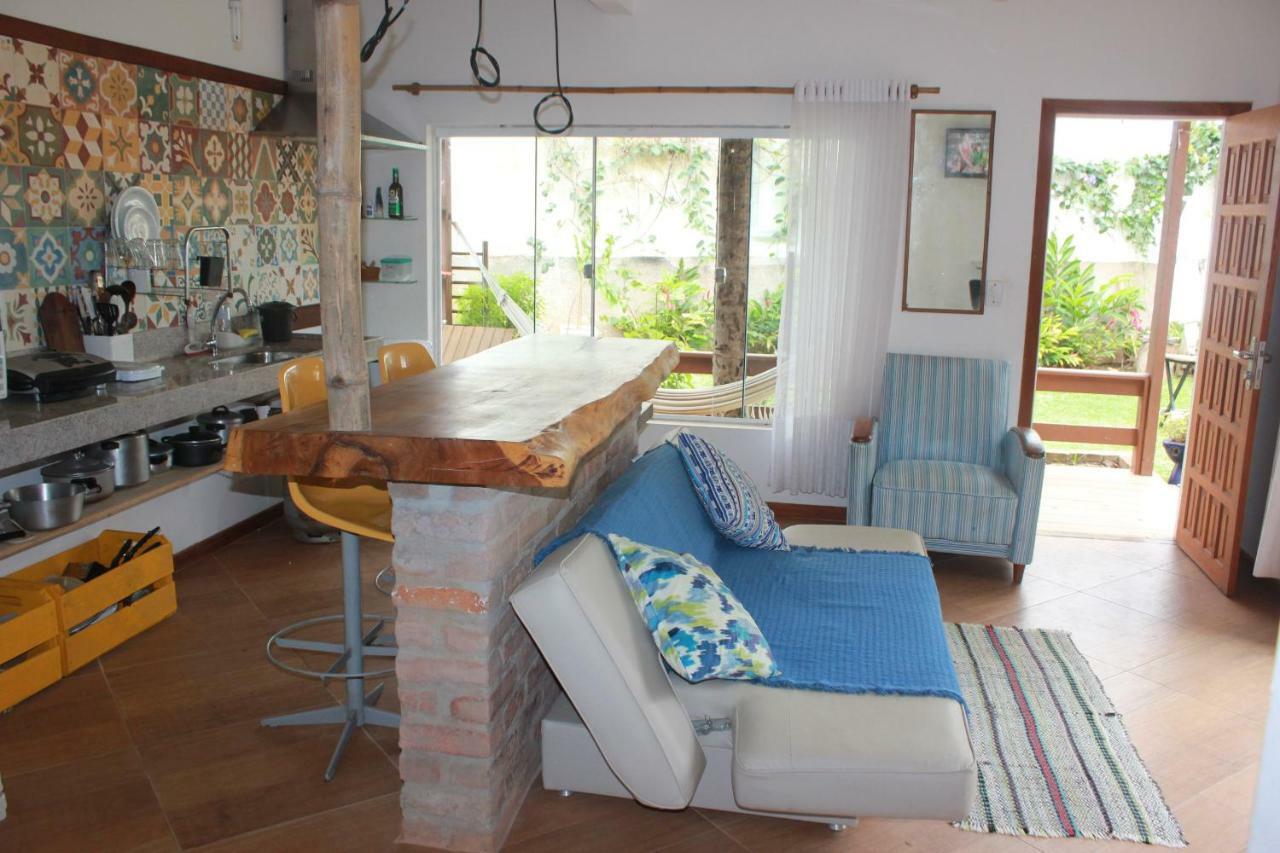 Hostel Luz Аншиета Екстериор снимка