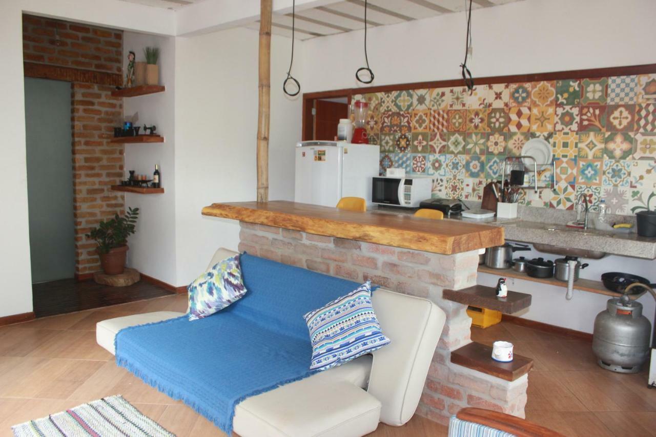 Hostel Luz Аншиета Екстериор снимка