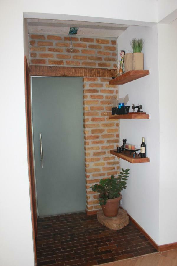 Hostel Luz Аншиета Екстериор снимка